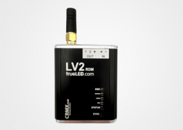 LV2 RDM LED lighting controller