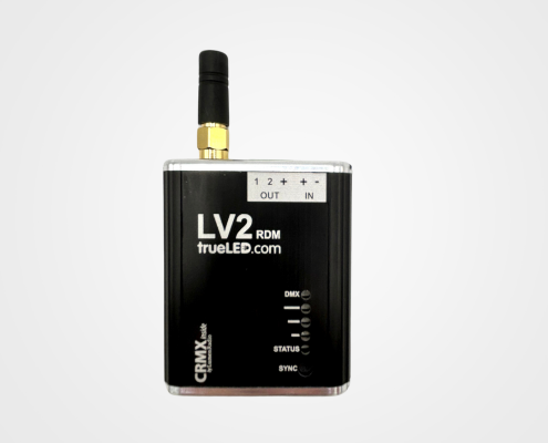 LV2 RDM LED lighting controller