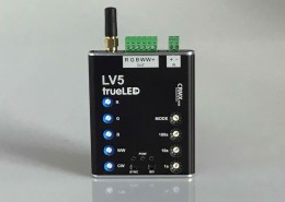 LV5 handheld LED controller